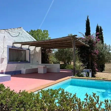 Courela Do Monte Novo Villa Santa Suzana Exterior photo