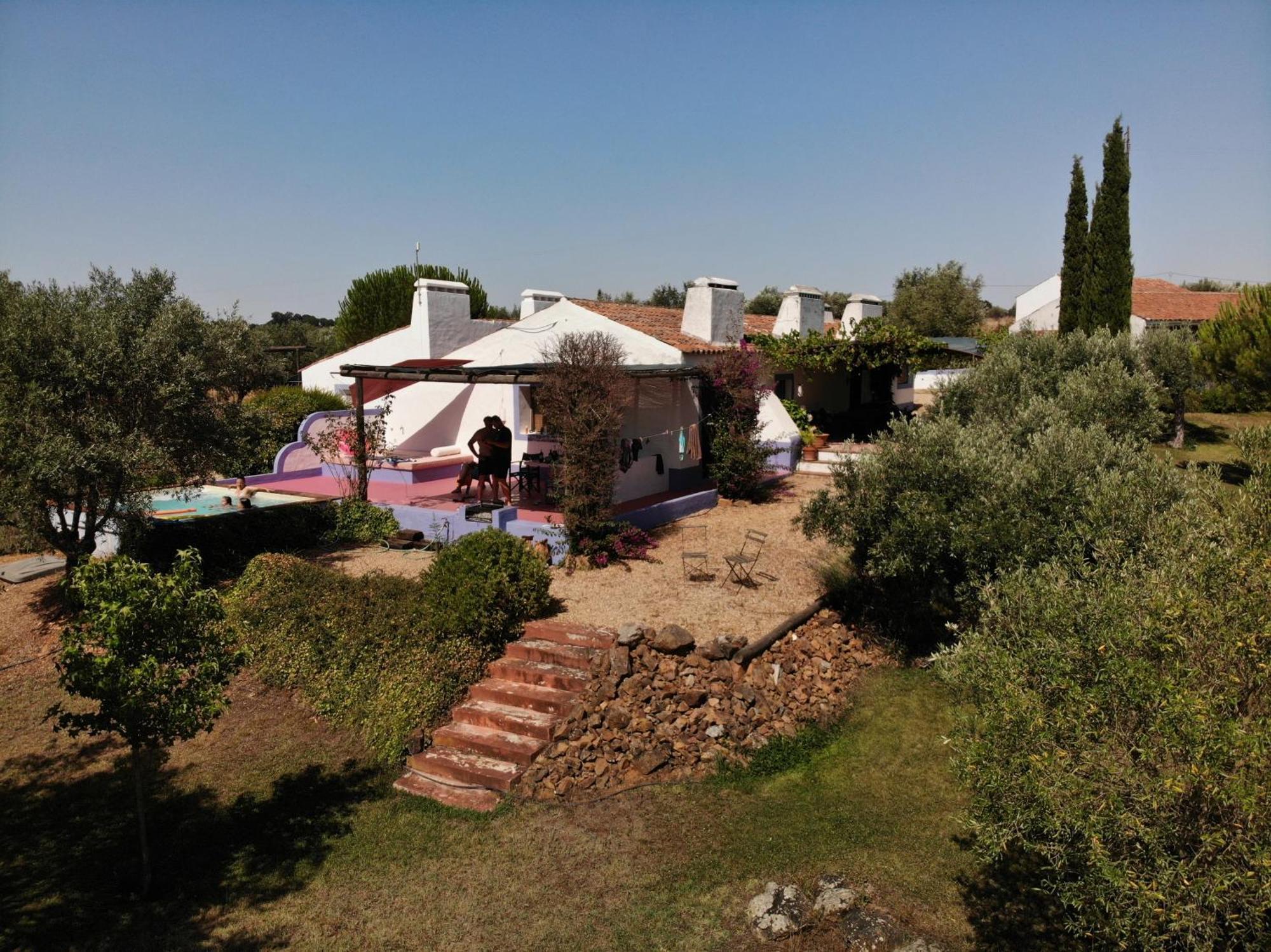 Villa Courela Do Monte Novo
